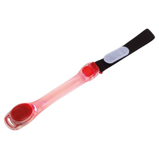 Bild von Oberarm-Blinklicht "Jogger"