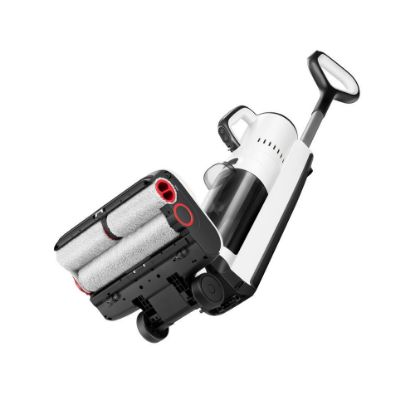 Bild von Kabelloser Nass-/Trockensauger "Dyad Pro Combo", Weiß