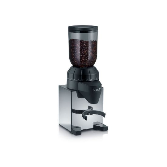 Bild von Kaffeemühle "CM820", Edelstahl/Schwarz