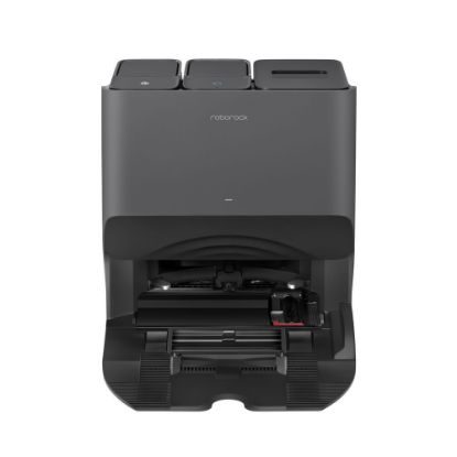 Bild von Smarter Saug-Wisch-Roboter mit Reinigungsstation "S8 Pro Ultra", Schwarz