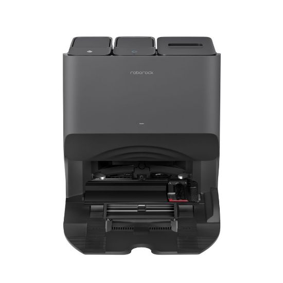 Bild von Smarter Saug-Wisch-Roboter mit Reinigungsstation "S8 Pro Ultra", Schwarz