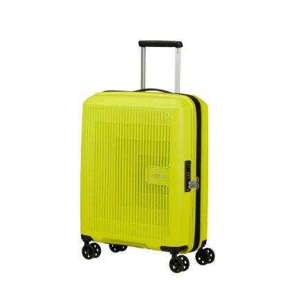 Bild von 4-Rollen-Bordtrolley "Aerostep", 55cm, light lime