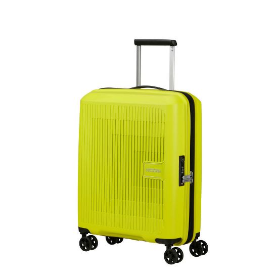 Bild von 4-Rollen-Bordtrolley "Aerostep", 55cm, light lime