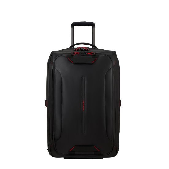 Bild von Rollen-Reisetasche "Ecodiver", 76 Liter, black