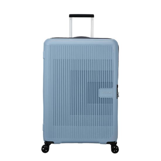 Bild von 4-Rollen-Trolley "Aerostep", 77cm, soho grey