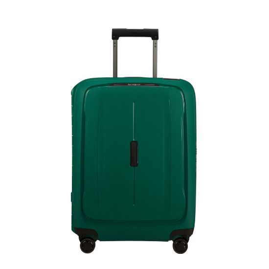 Bild von 4-Rollen-Bordtrolley "Essens", 55cm, alpine green