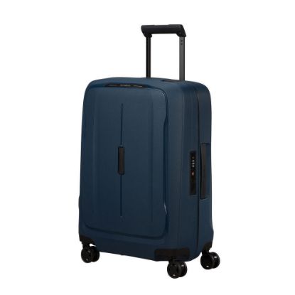 Bild von 4-Rollen-Bordtrolley "Essens", 55cm, midnight blue