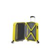 Bild von 4-Rollen-Bordtrolley "Mickey Clouds", 55cm, Mickey electric lemon