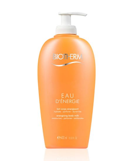 Bild von Körpercreme "Eau d'Energie", 400 ml