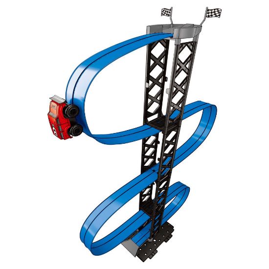 Bild von Rennbahn magnetisch, 20 tlg.