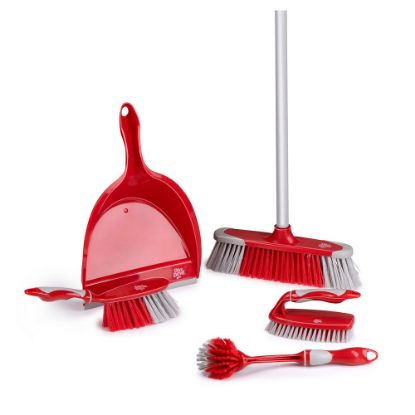 Bild von Reinigungset