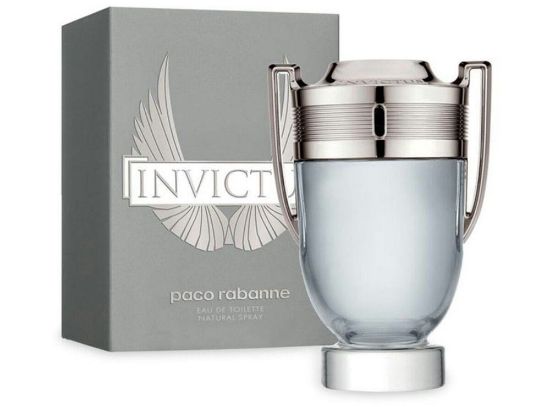 Bild von EdT "Invictus" 50 ml