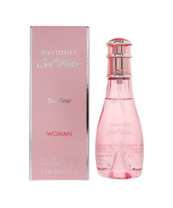 Bild von EdT "Cool Water Sea Rose", 30 ml