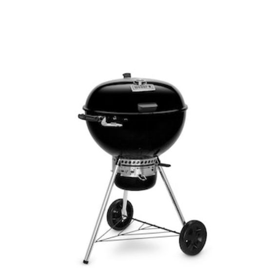 Bild von Holzkohle Kugelgrill Master-Touch GBS Premium E-5775, Ø 57cm, schwarz