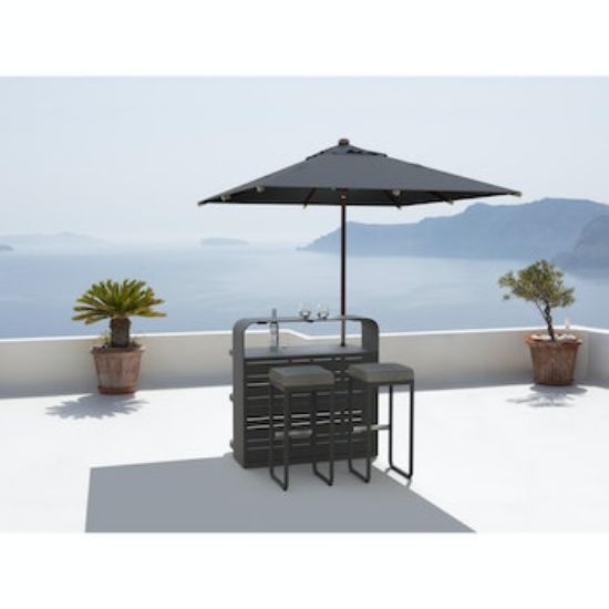 Bild von Outdoor Collection Bar Set AIR,anthrazit