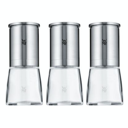 Bild von Gewürzmühlen De Luxe 3-tlg.