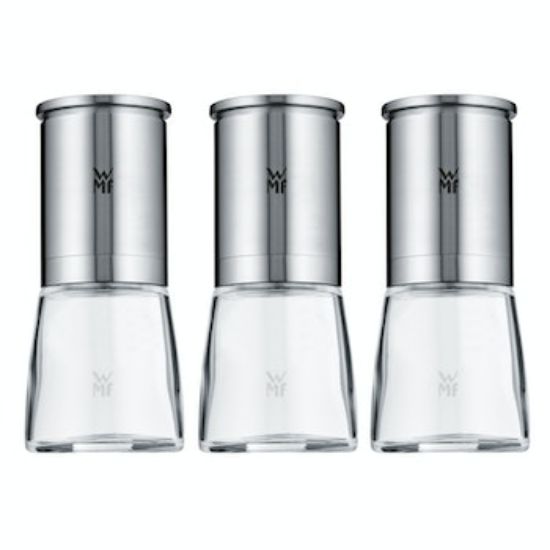 Bild von Gewürzmühlen De Luxe 3-tlg.