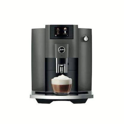 Bild von Kaffeevollautomat E6 (EC), dark inox