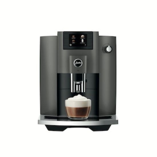 Bild von Kaffeevollautomat E6 (EC), dark inox