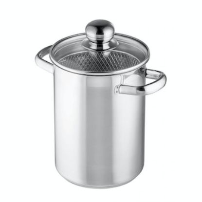 Bild von Spargel-/Spaghetti Topf Fierenza 4,5 L