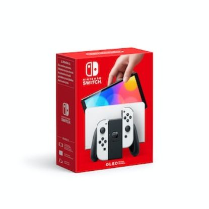 Bild von Spielkonsole Switch OLED