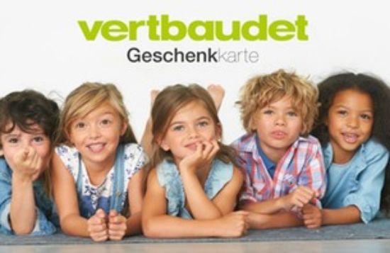 Bild von Vertbaudet 5EUR Geschenkcode