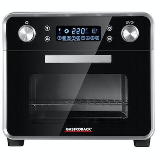 Bild von Design-Ofen Air Fry & Pizza