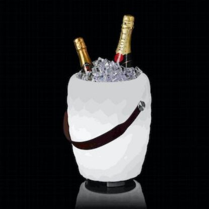 Bild von Getränkekühler mit Bluetooth Lautsprecher Bowl