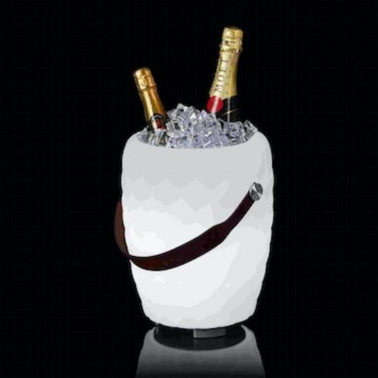 Bild von Getränkekühler mit Bluetooth Lautsprecher Bowl