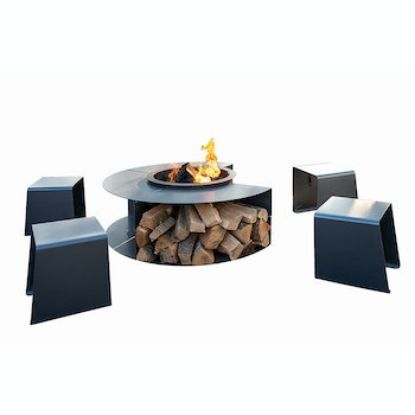 Bild von Grill Feuerstelle AGIR