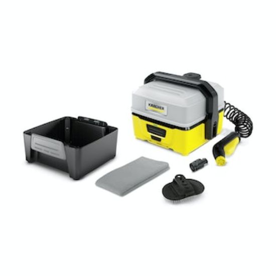 Bild von Mobile Outdoor Cleaner OC 3 Pet Box