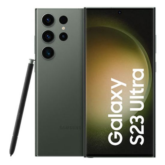 Bild von Samsung Galaxy S23 Ultra 256 GB Grün