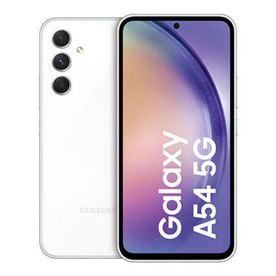 Bild von Samsung Galaxy A54 5G 128 GB Awesome White