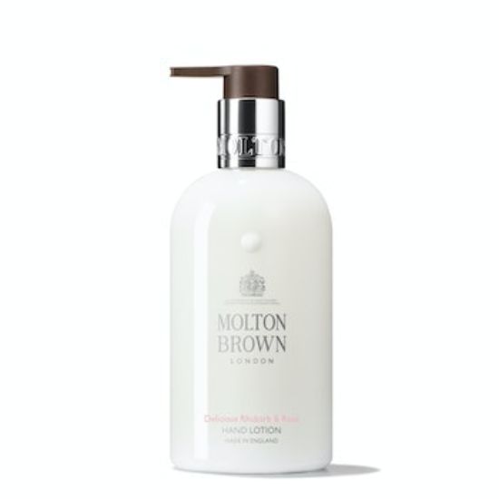 Bild von Hand Lotion Delicious Rhubarb & Rose, 300 ml