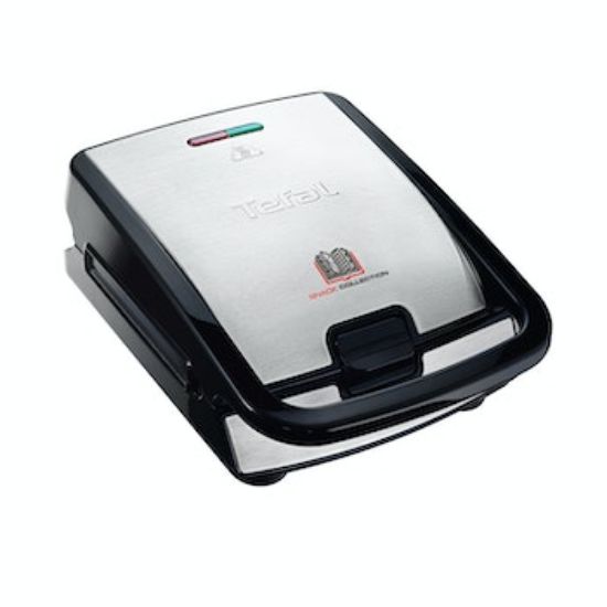 Bild von Sandwichmaker 4-in-1 SW854D, silber