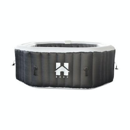 Bild von Outdoor Whirlpool Drop