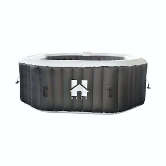 Bild von Outdoor Whirlpool Drop