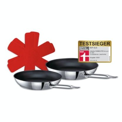Bild von Pfannenset Industar 2-tlg. for Professionals