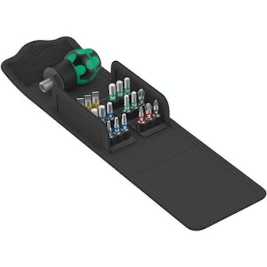 Bild von Werkzeug-Set Kraftform Kompakt Stubby 1, 19?tlg.