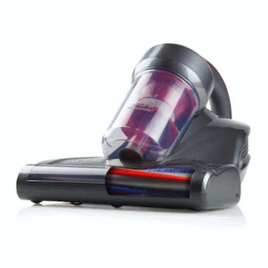 Bild von Bett- und Polsterbürste DO234S,schwarz/rot