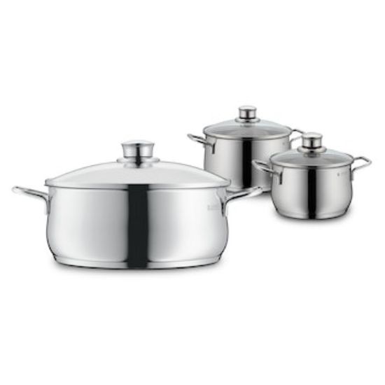 Bild von Topfset Diadem Plus, 3-tlg.