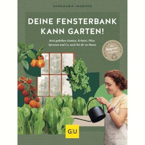 Bild von Ratgeber Deine Fensterbank kann Garten!