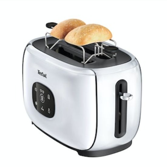 Bild von Toaster Majestuo TT883D, silber