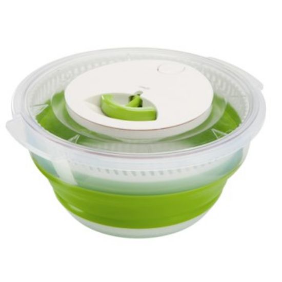 Bild von Salatschleuder BASIC faltbar