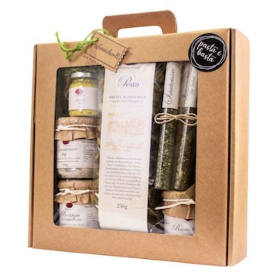 Bild von Gourmet Box Maxi Kraft der Kräuter