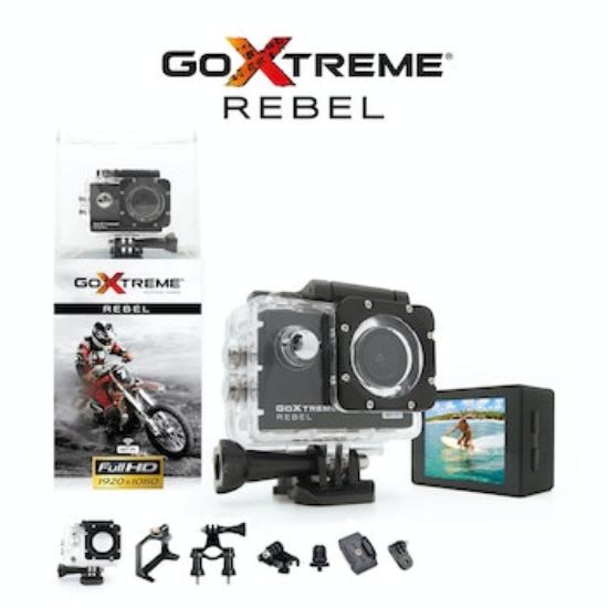 Bild von Action Cam Rebel Full HD