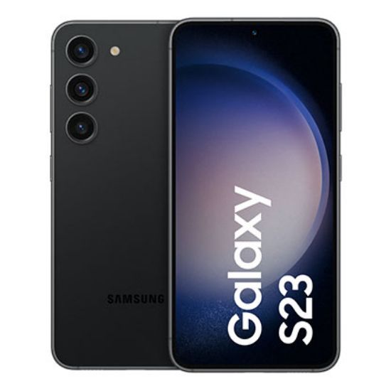 Bild von Samsung Galaxy S23 128 GB Schwarz