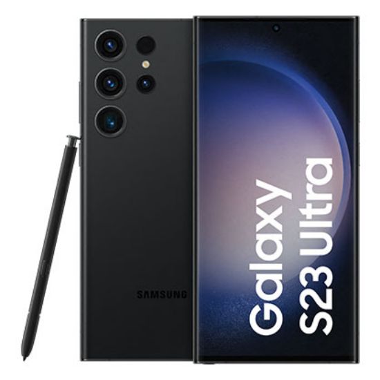 Bild von Samsung Galaxy S23 Ultra 512 GB Schwarz