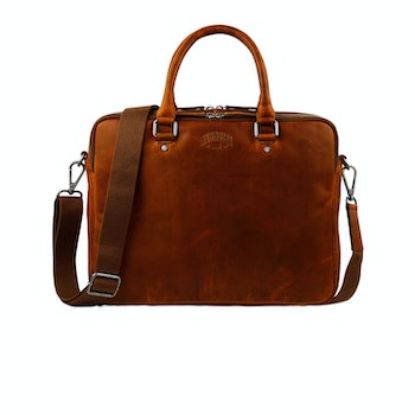 Bild von Businesstasche Earl im Retro Style