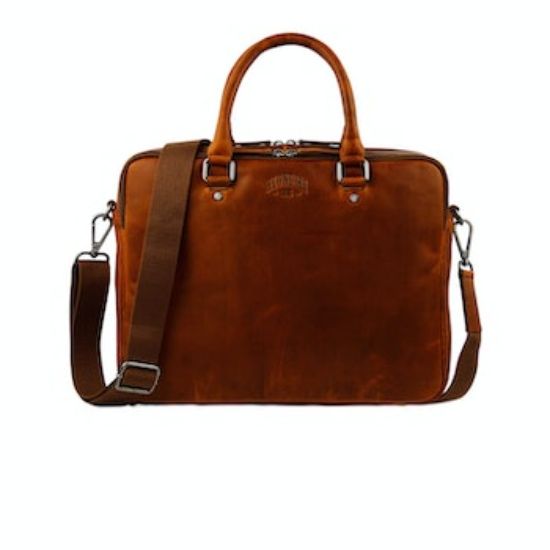 Bild von Businesstasche Earl im Retro Style